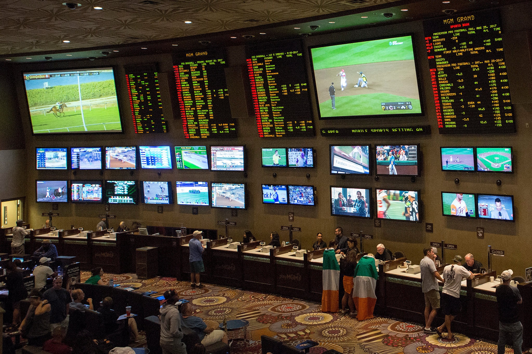 스포츠와 도박의 관계